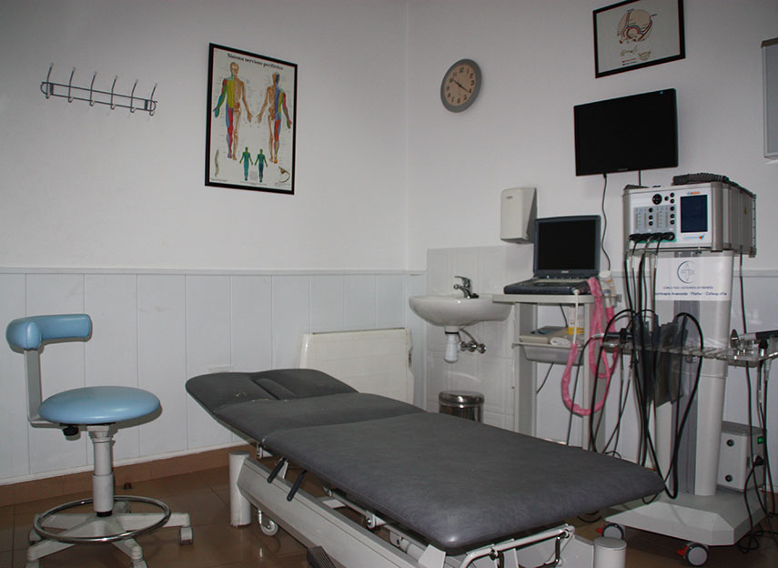 Sala de Fisioterapia 03